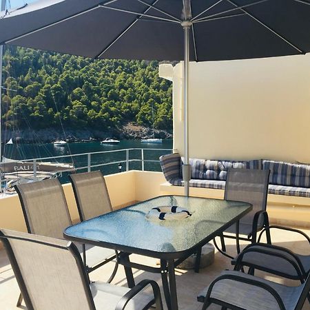 The Cove Assos Villa Asos Exterior photo
