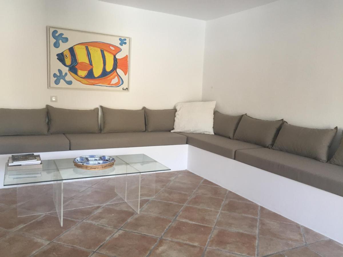The Cove Assos Villa Asos Exterior photo