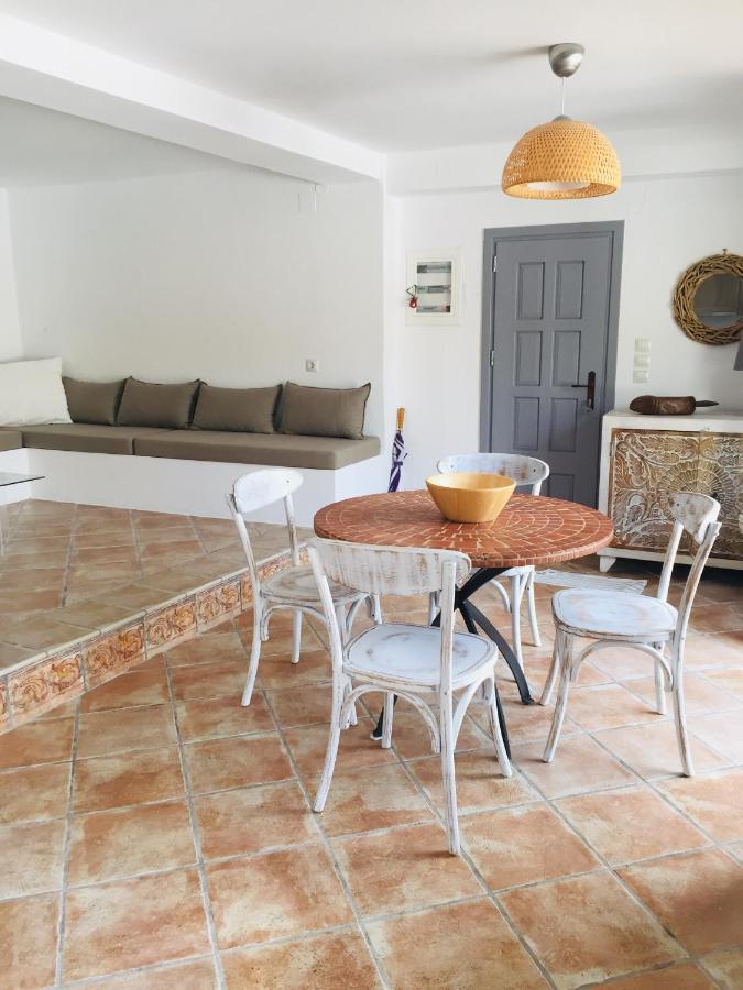 The Cove Assos Villa Asos Exterior photo