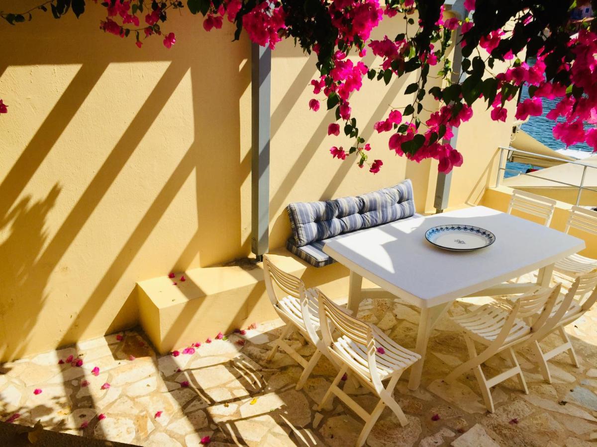 The Cove Assos Villa Asos Exterior photo