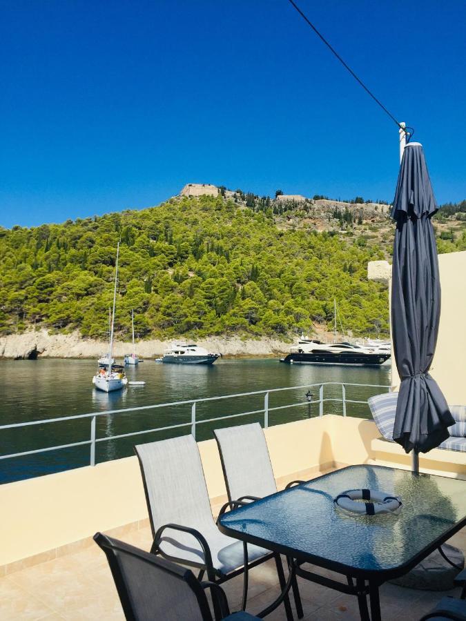 The Cove Assos Villa Asos Exterior photo