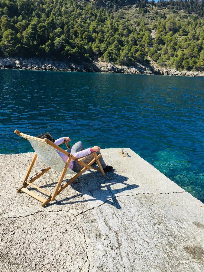 The Cove Assos Villa Asos Exterior photo