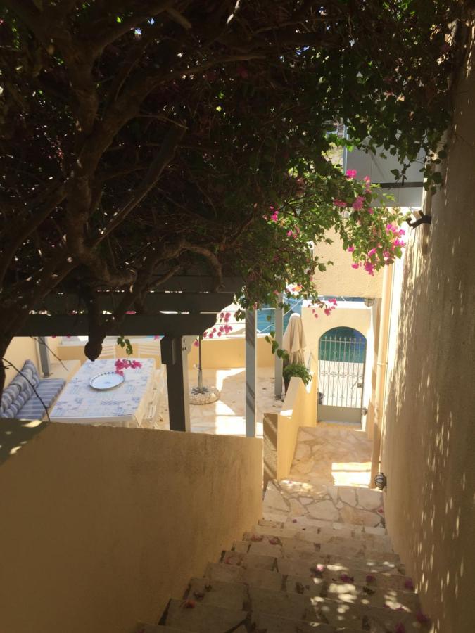 The Cove Assos Villa Asos Exterior photo