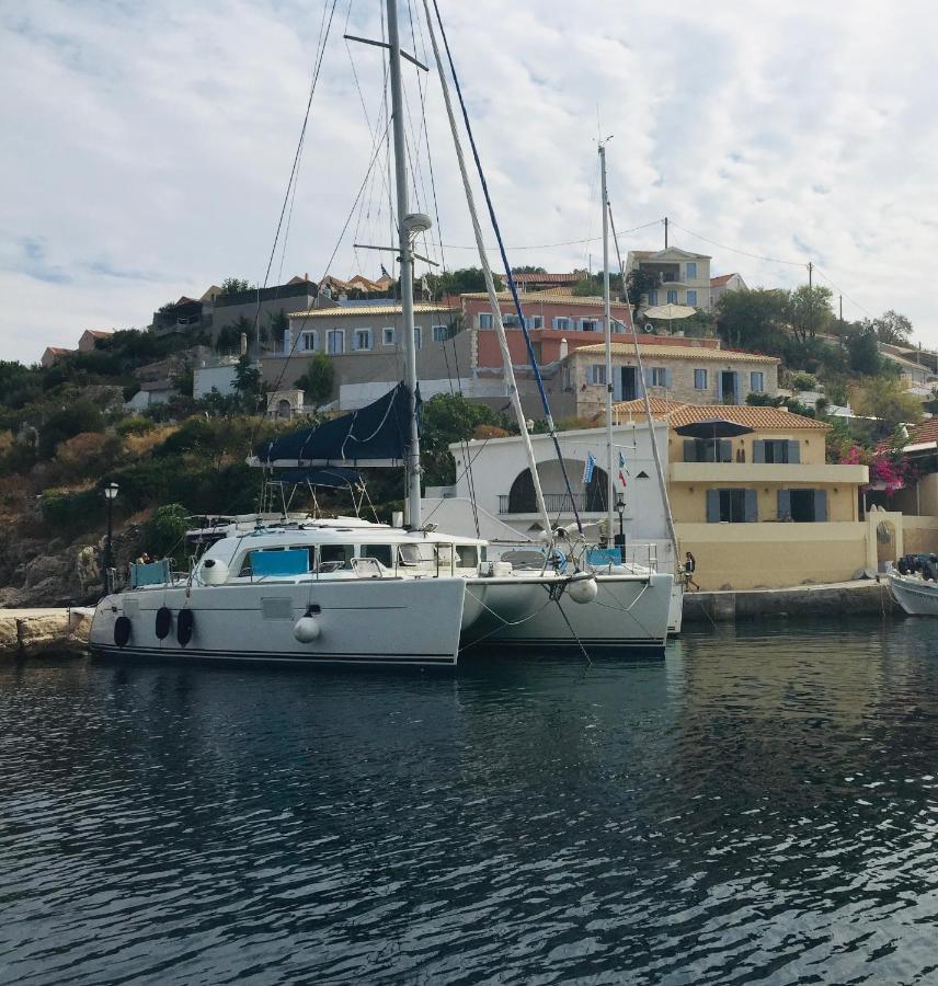 The Cove Assos Villa Asos Exterior photo