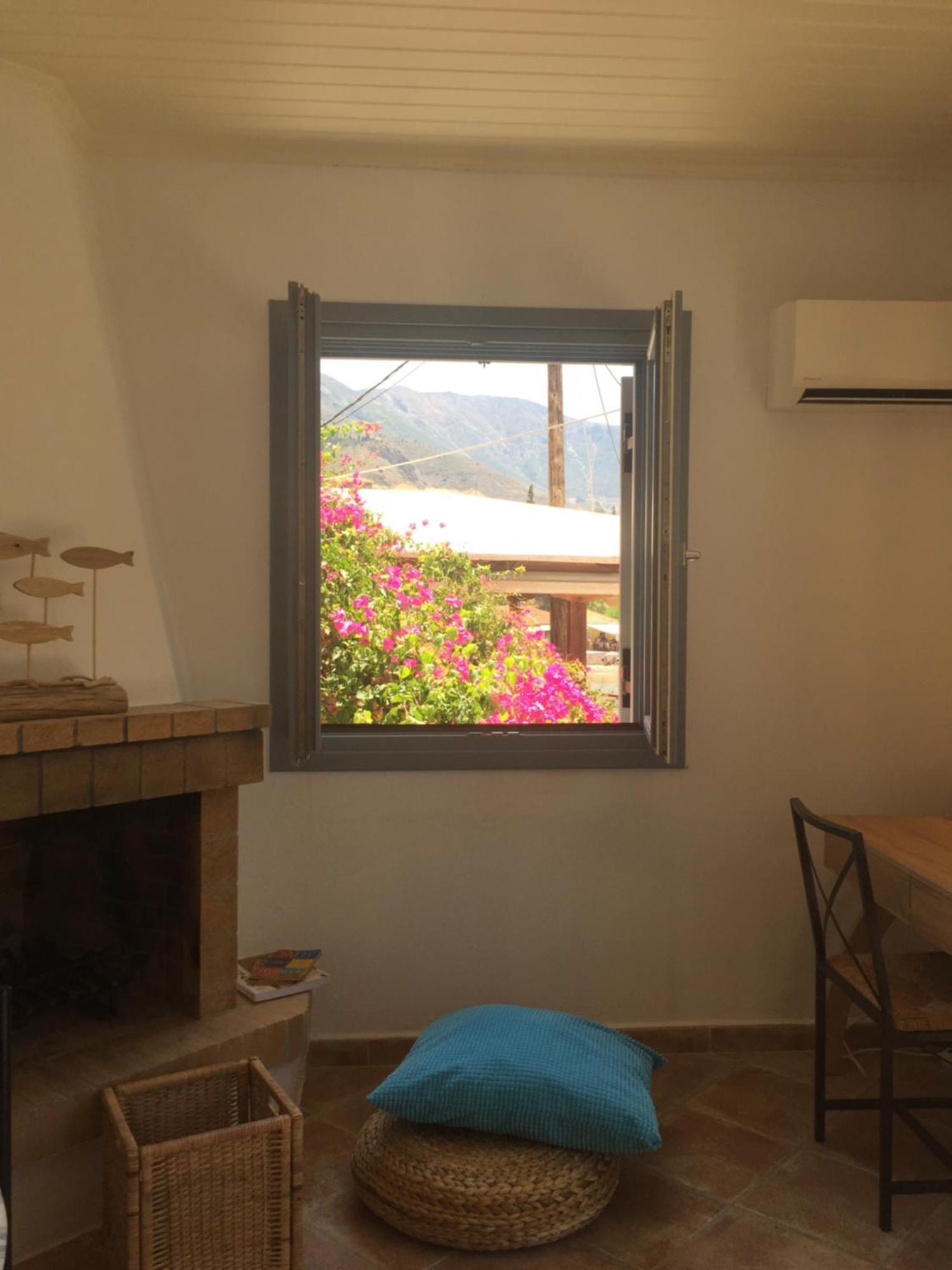 The Cove Assos Villa Asos Exterior photo