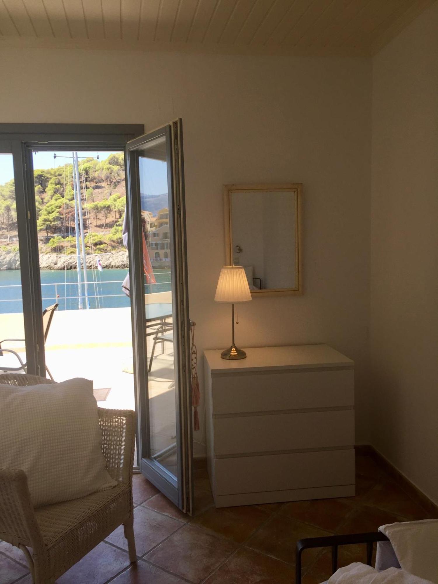 The Cove Assos Villa Asos Exterior photo