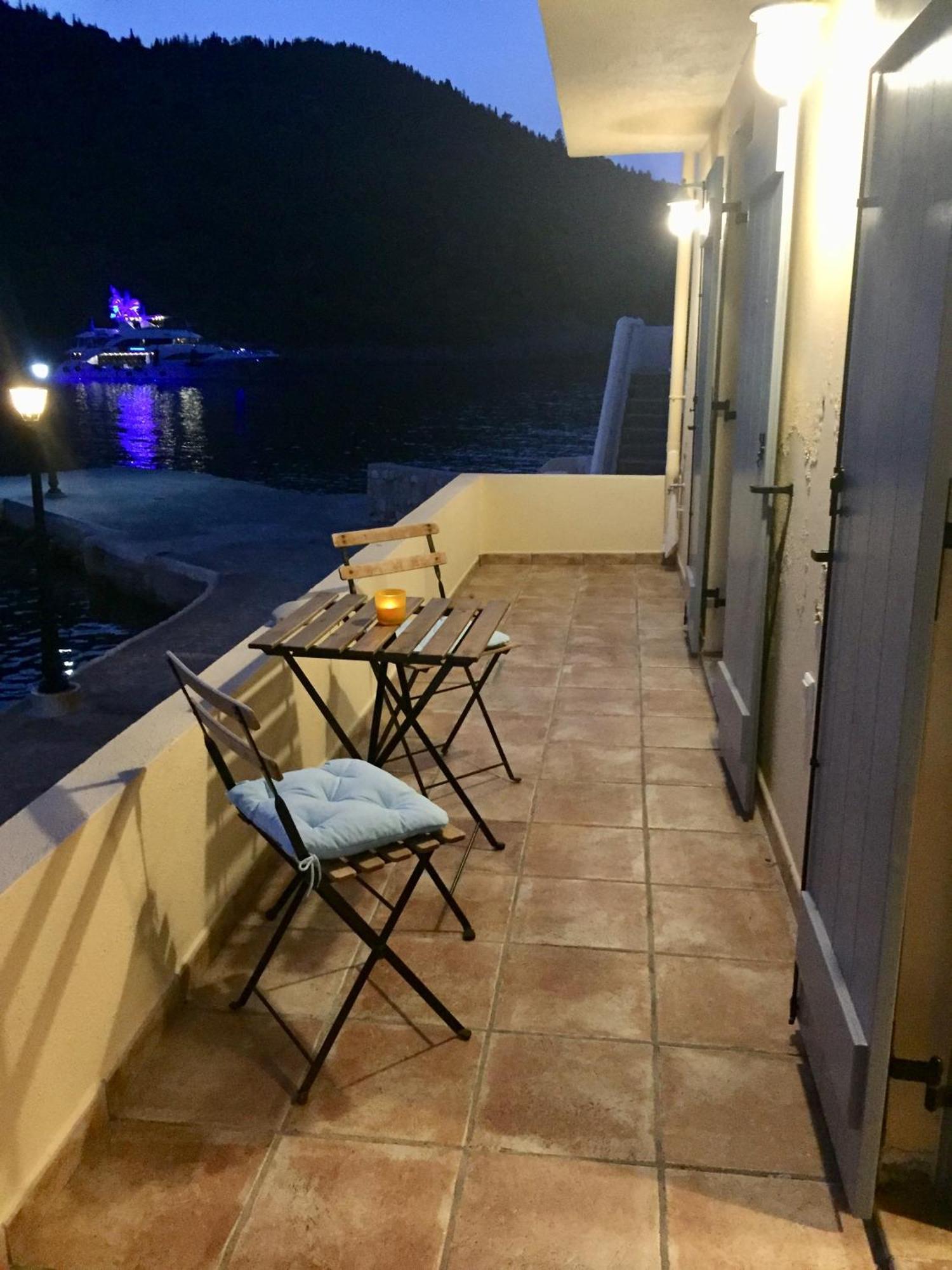 The Cove Assos Villa Asos Exterior photo