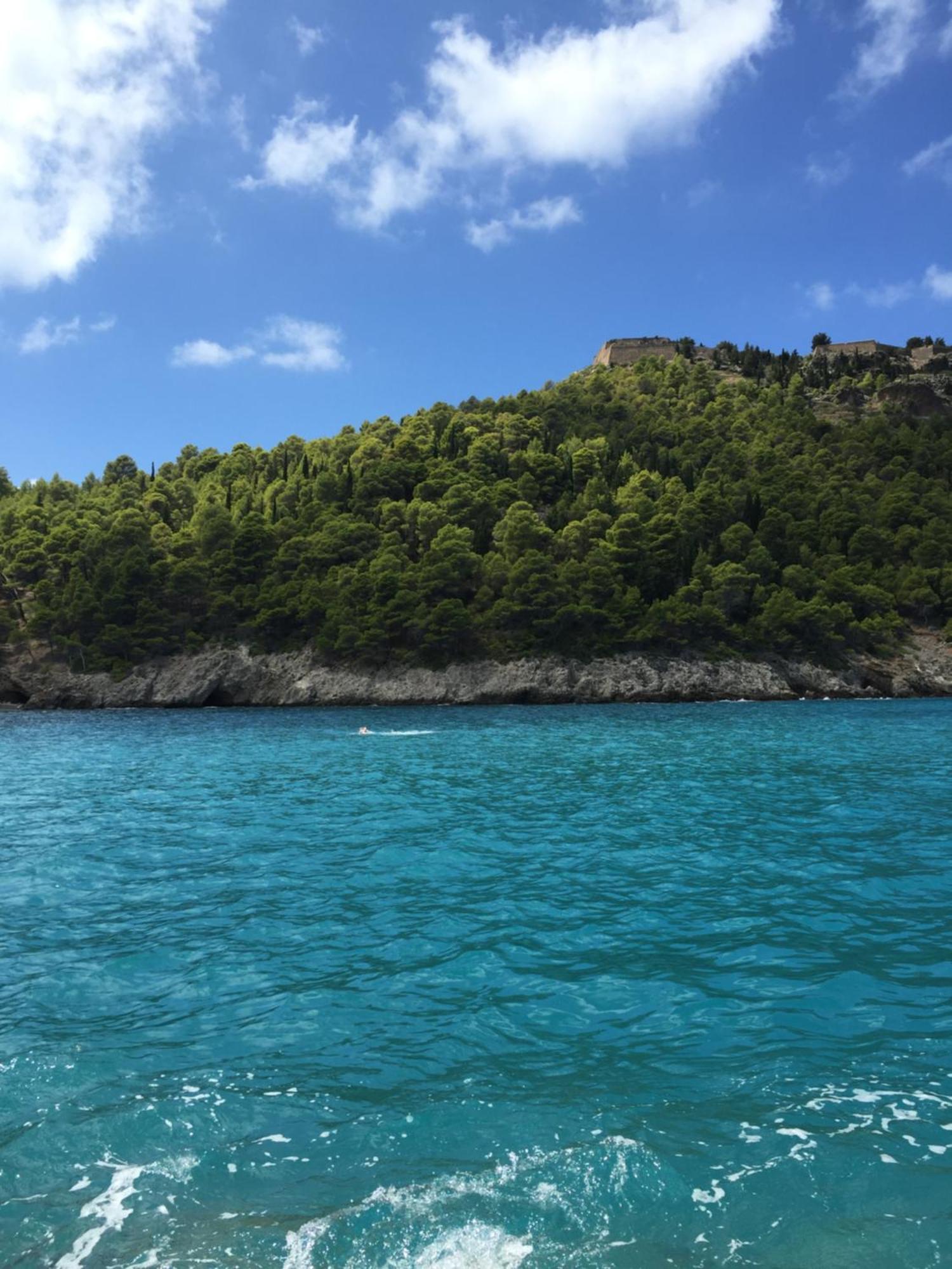 The Cove Assos Villa Asos Exterior photo