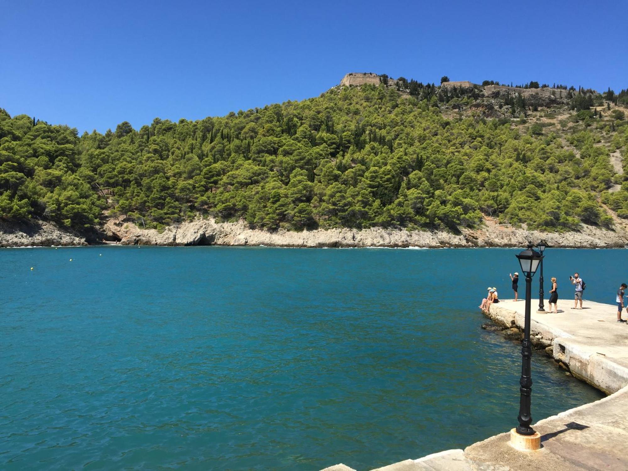 The Cove Assos Villa Asos Exterior photo