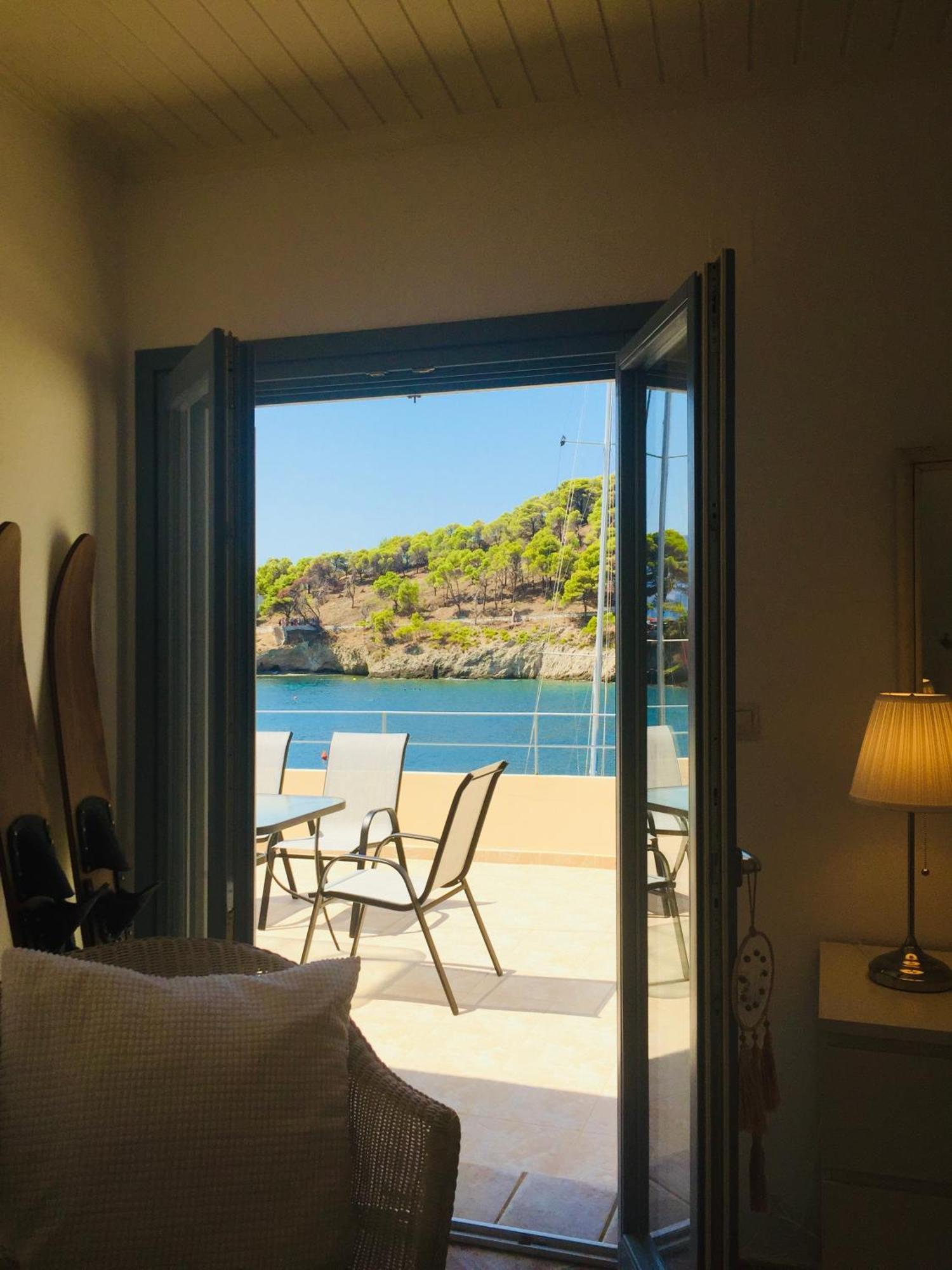 The Cove Assos Villa Asos Exterior photo